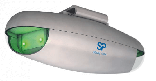 New detector SP2 115 - سیستم مدیریت پارکینگ